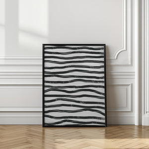 Art Prints of Waves of Life