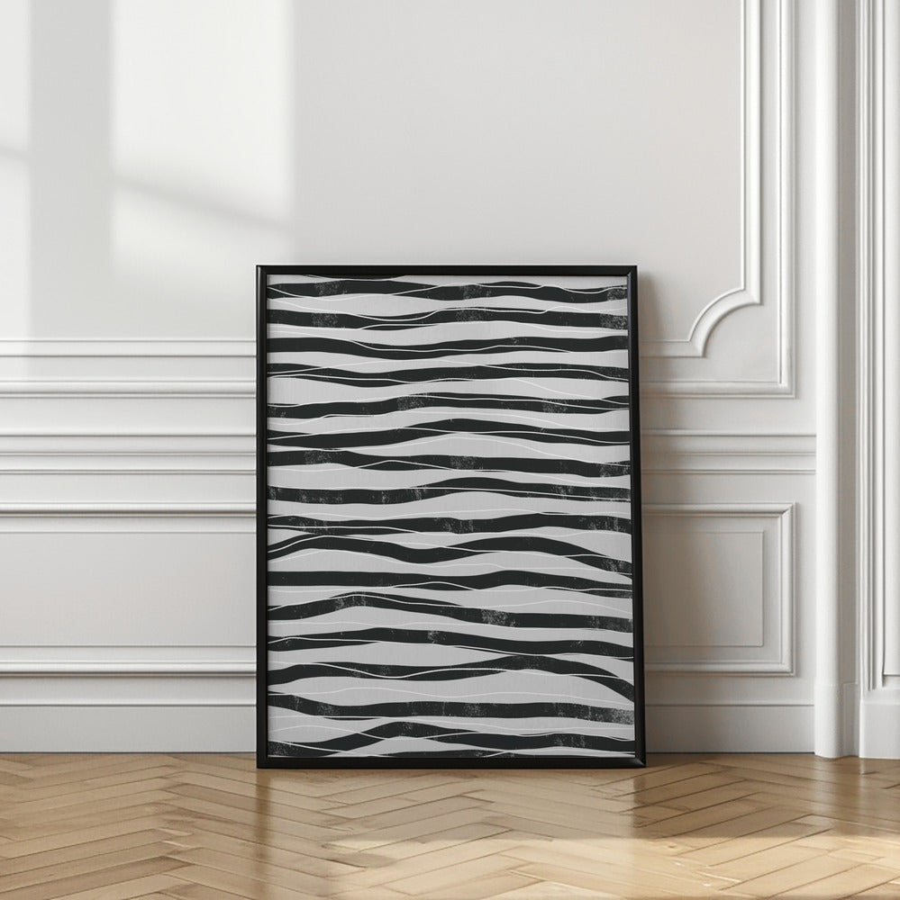 Art Prints of Waves of Life