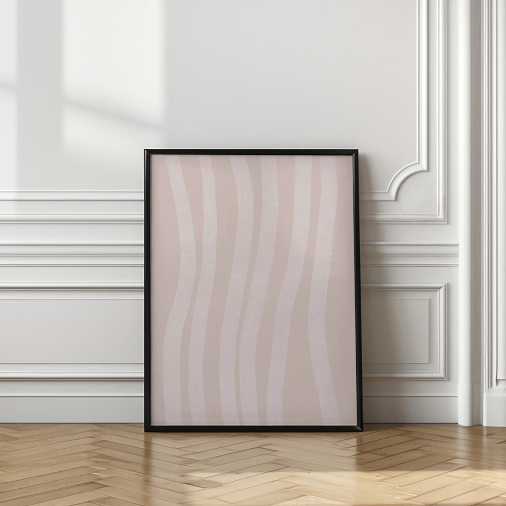 Art Prints of Simple Lines No 1