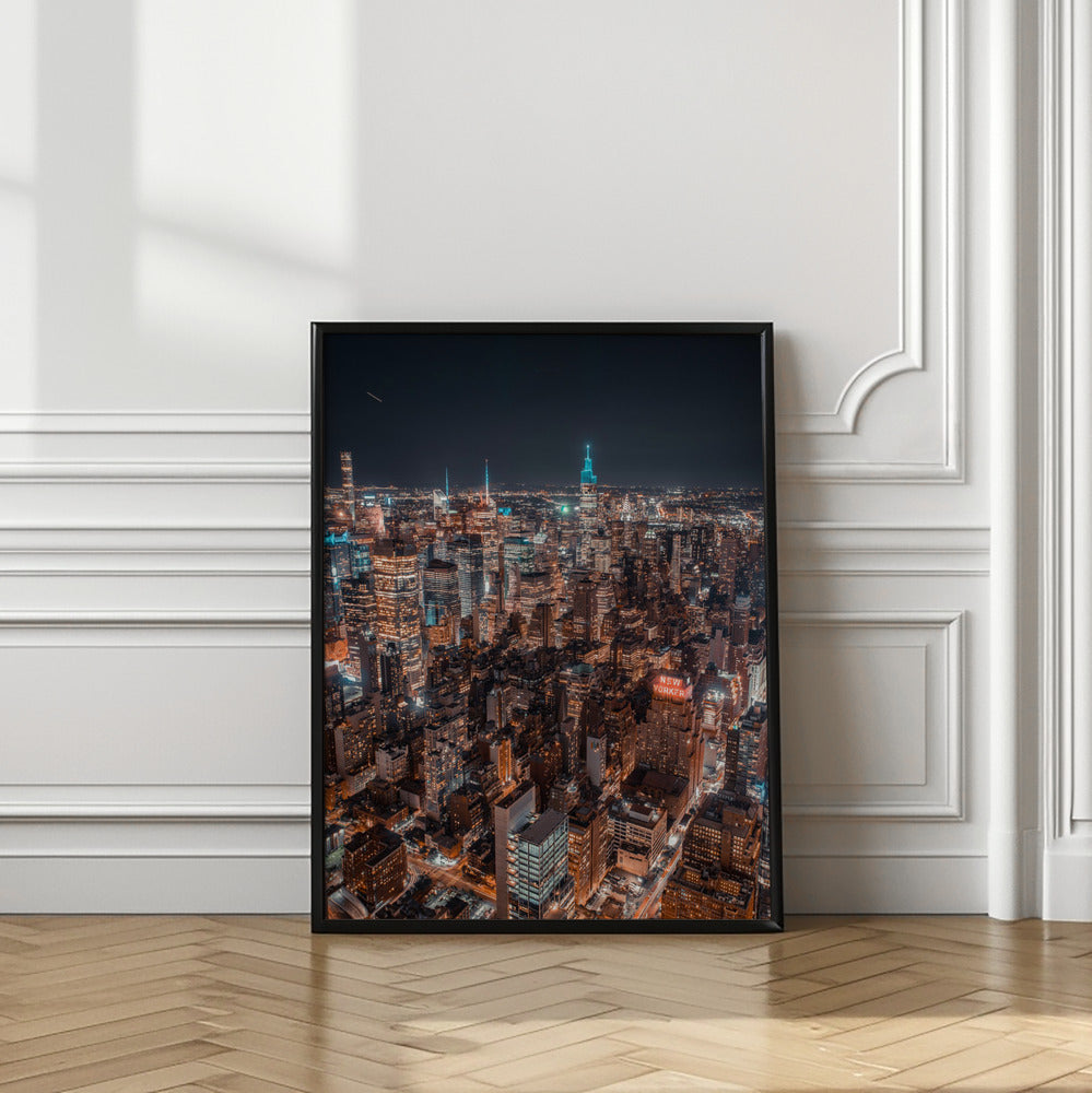 Art Prints of Manhattan