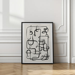 Art Prints of Chains