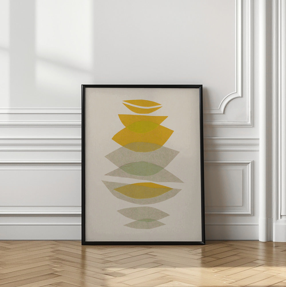 Art Prints of Petals #8