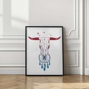 Canvas Art Print Beautiful dream