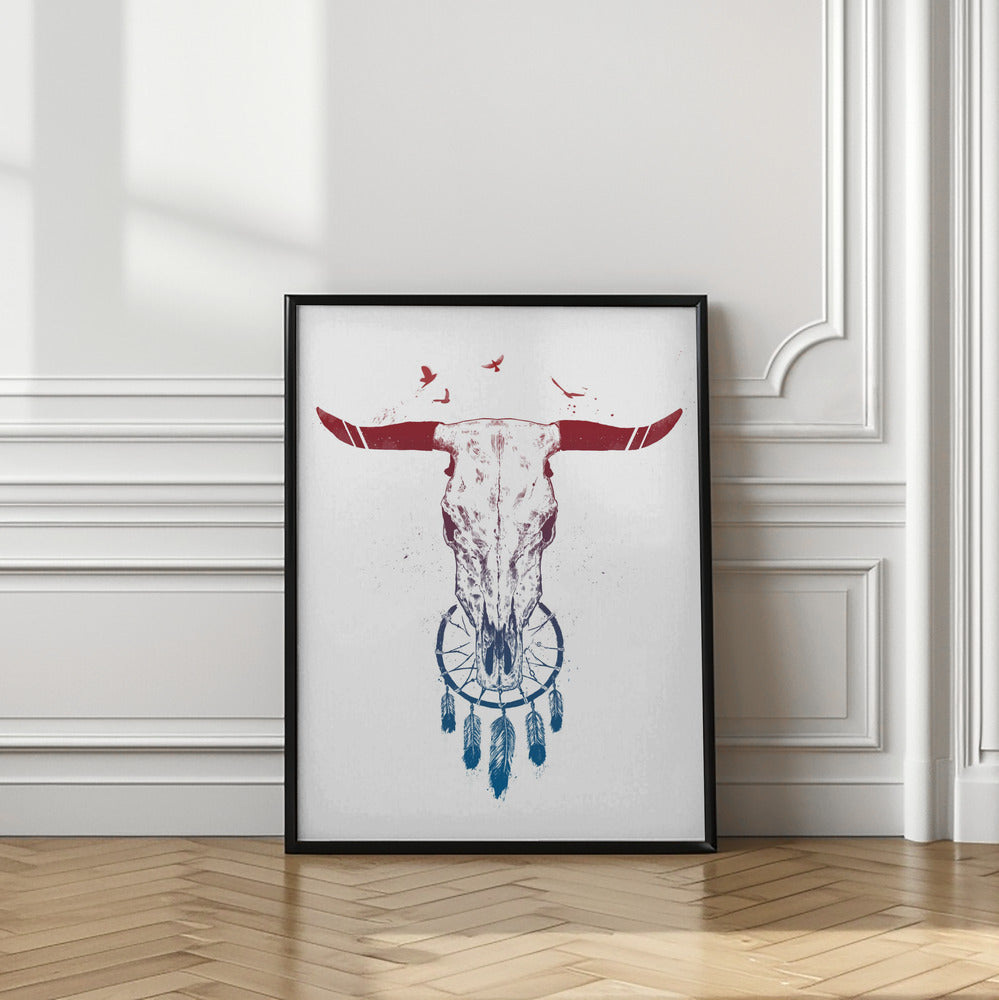 Canvas Art Print Beautiful dream