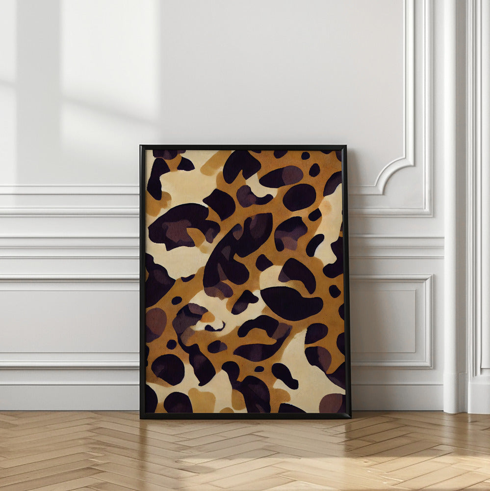 Art Prints of Leo Pattern