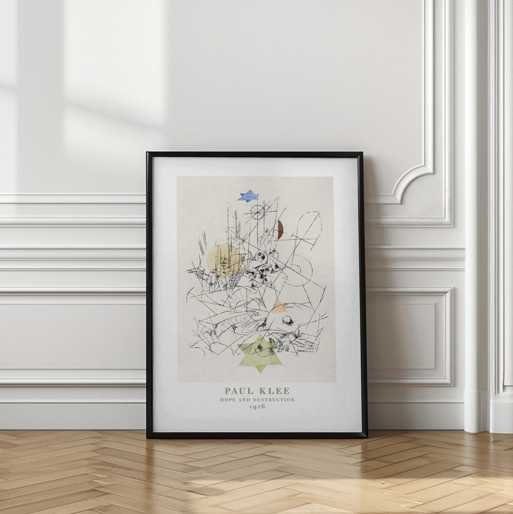 Art Prints of Hope and Destruction 1916