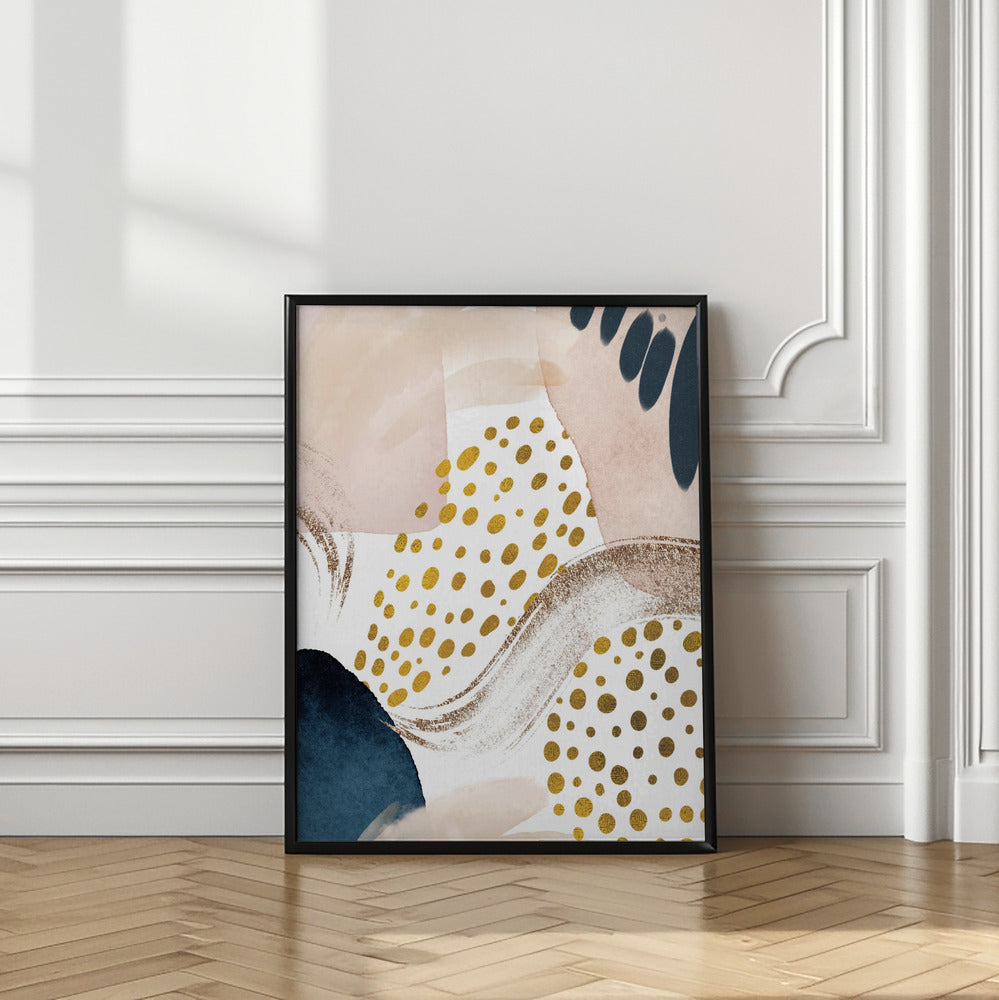 Art Prints of Smooth Abstract-3