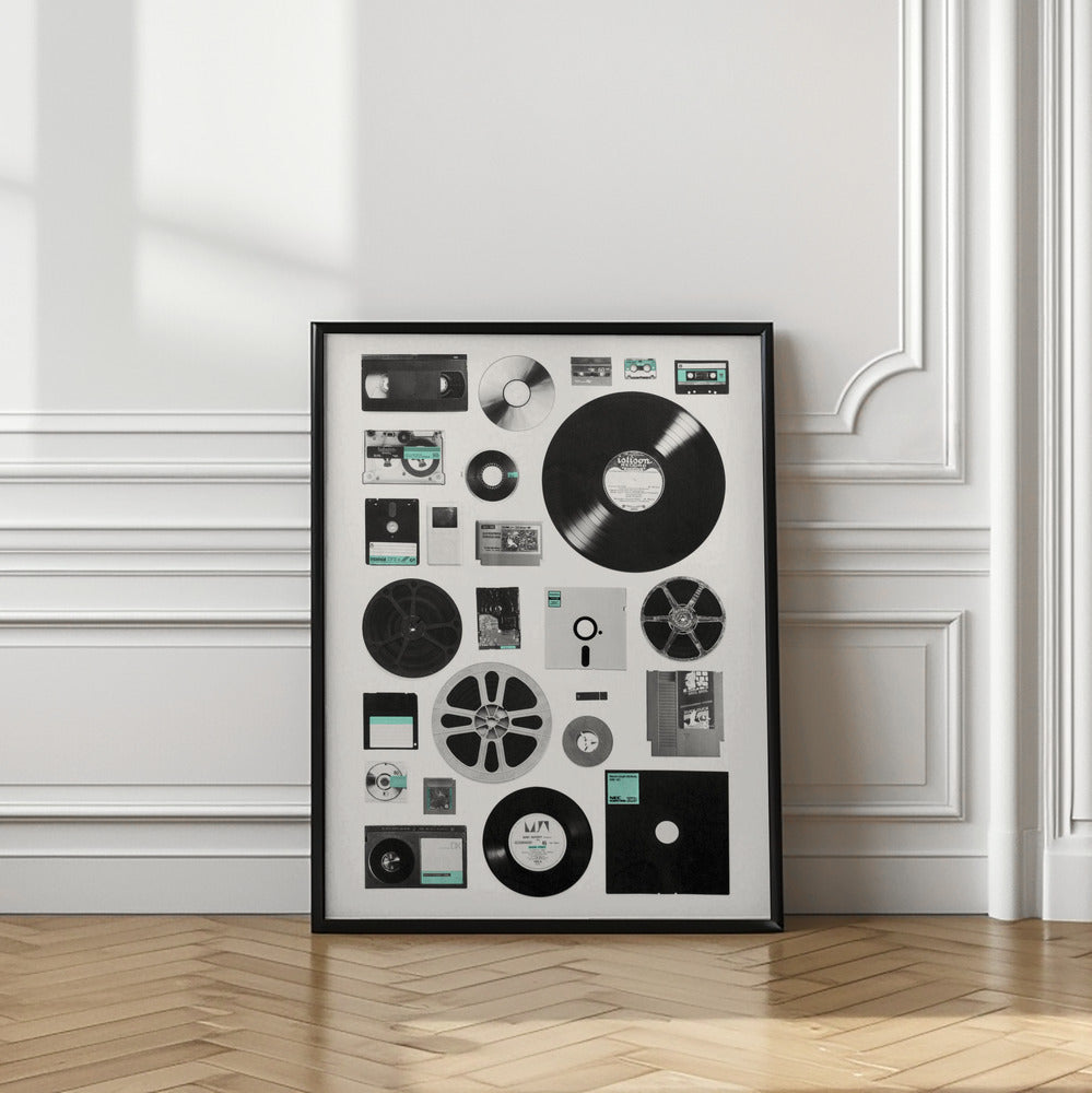 Art Prints of Data