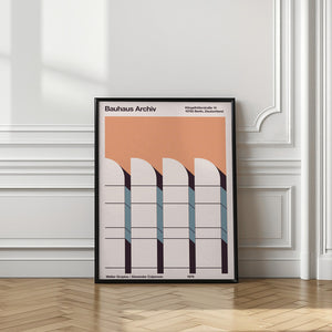 Art Prints of Bauhaus Archiv