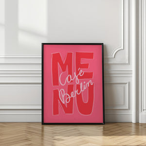 Art Prints of Café Berlin