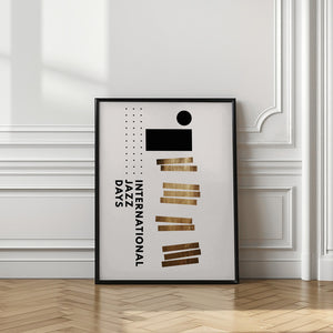 Art Prints of Jazzy Days 5