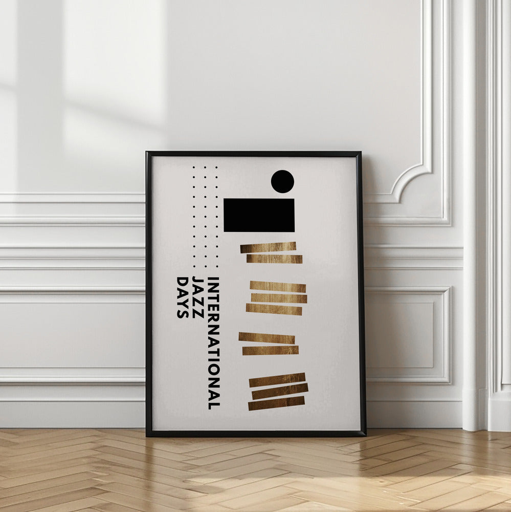 Art Prints of Jazzy Days 5
