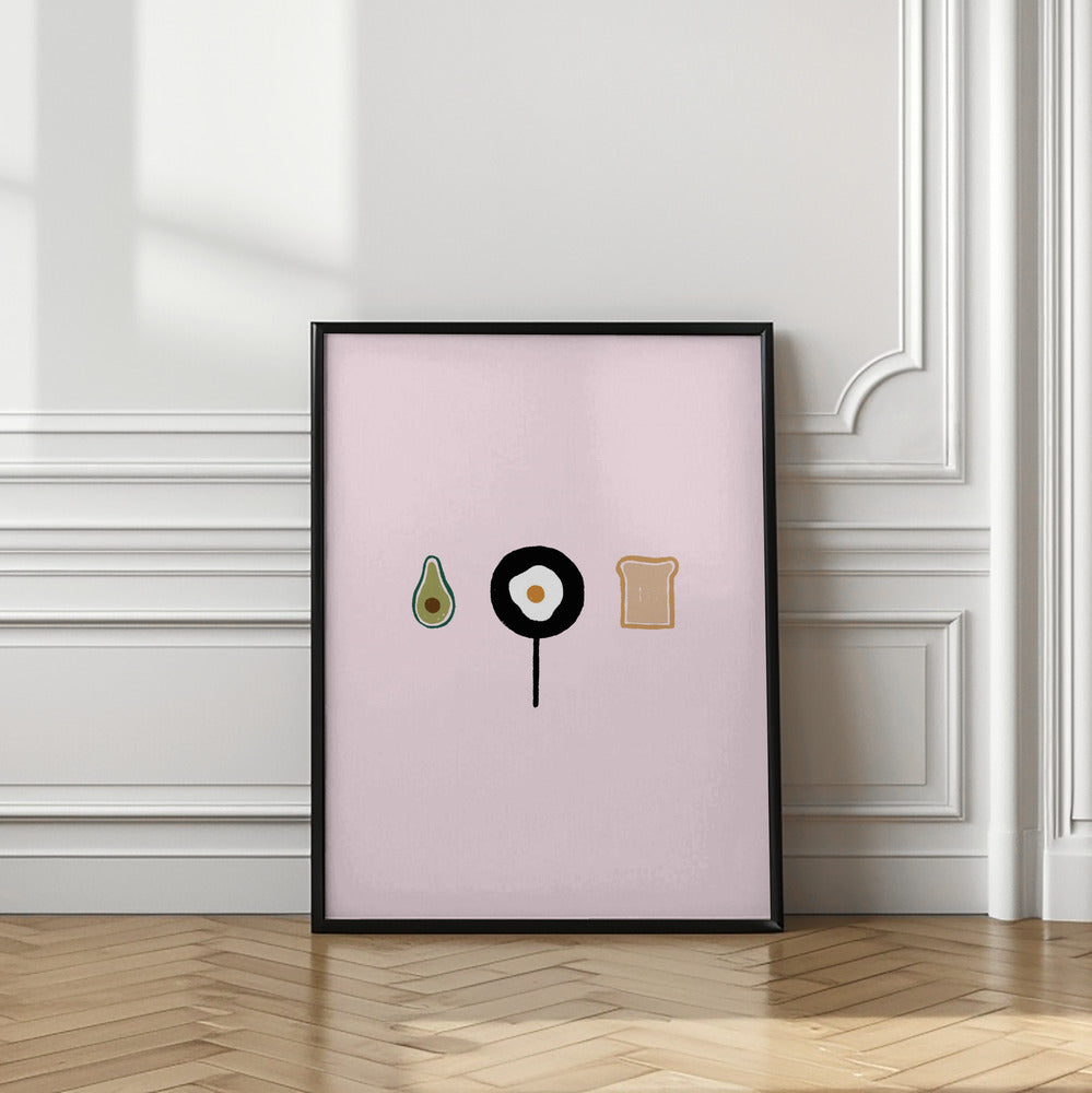 Art Prints of Brunch