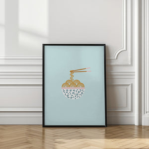 Art Prints of Ramen