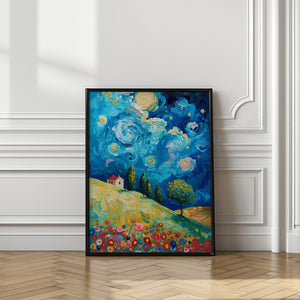 Art Prints of Happy Place