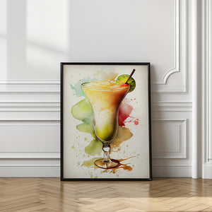 Art Prints of Drinks cocktail