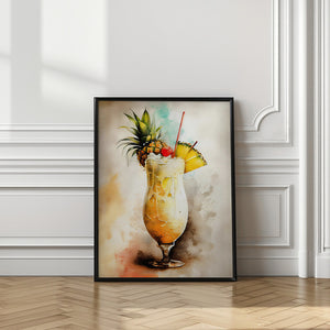Art Prints of Drinks cocktail
