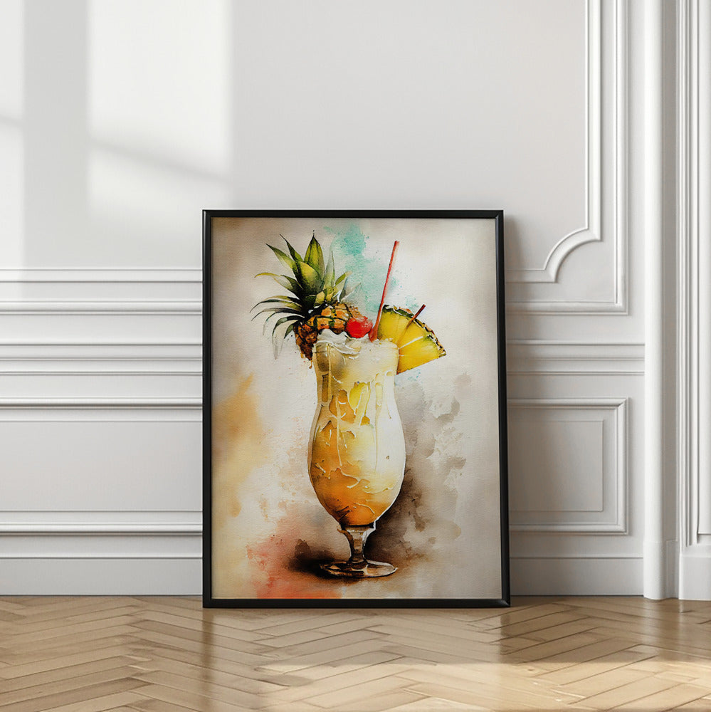 Art Prints of Drinks cocktail