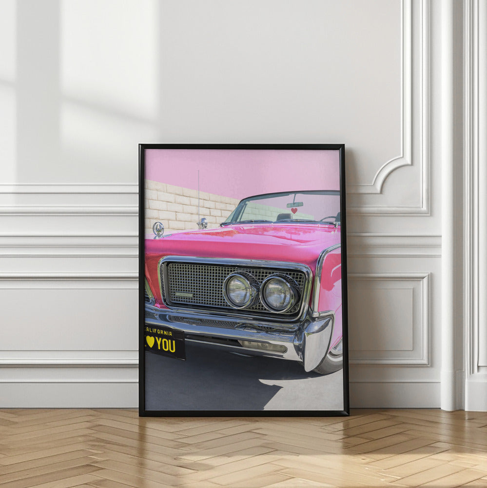 Art Prints of P.S. I Love You