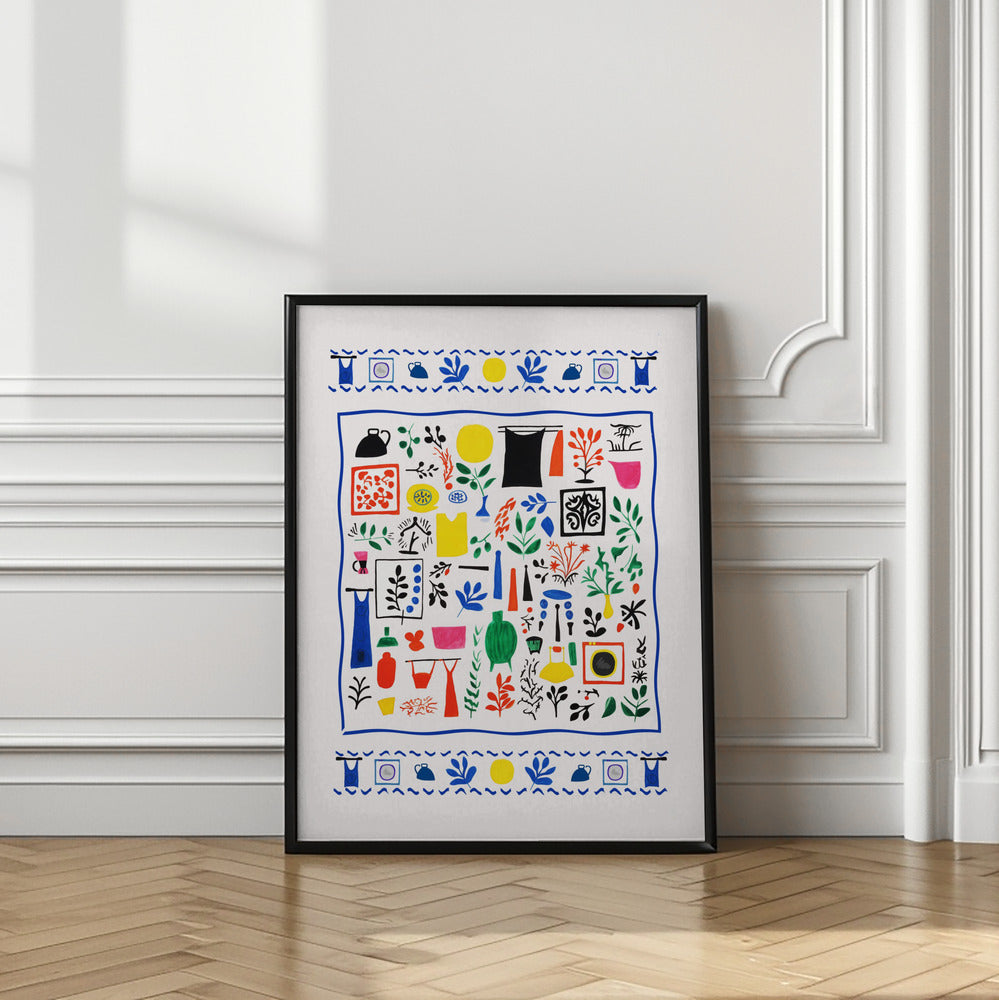 Art Prints of Laundry Pictufy
