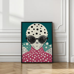 Art Prints of Alien