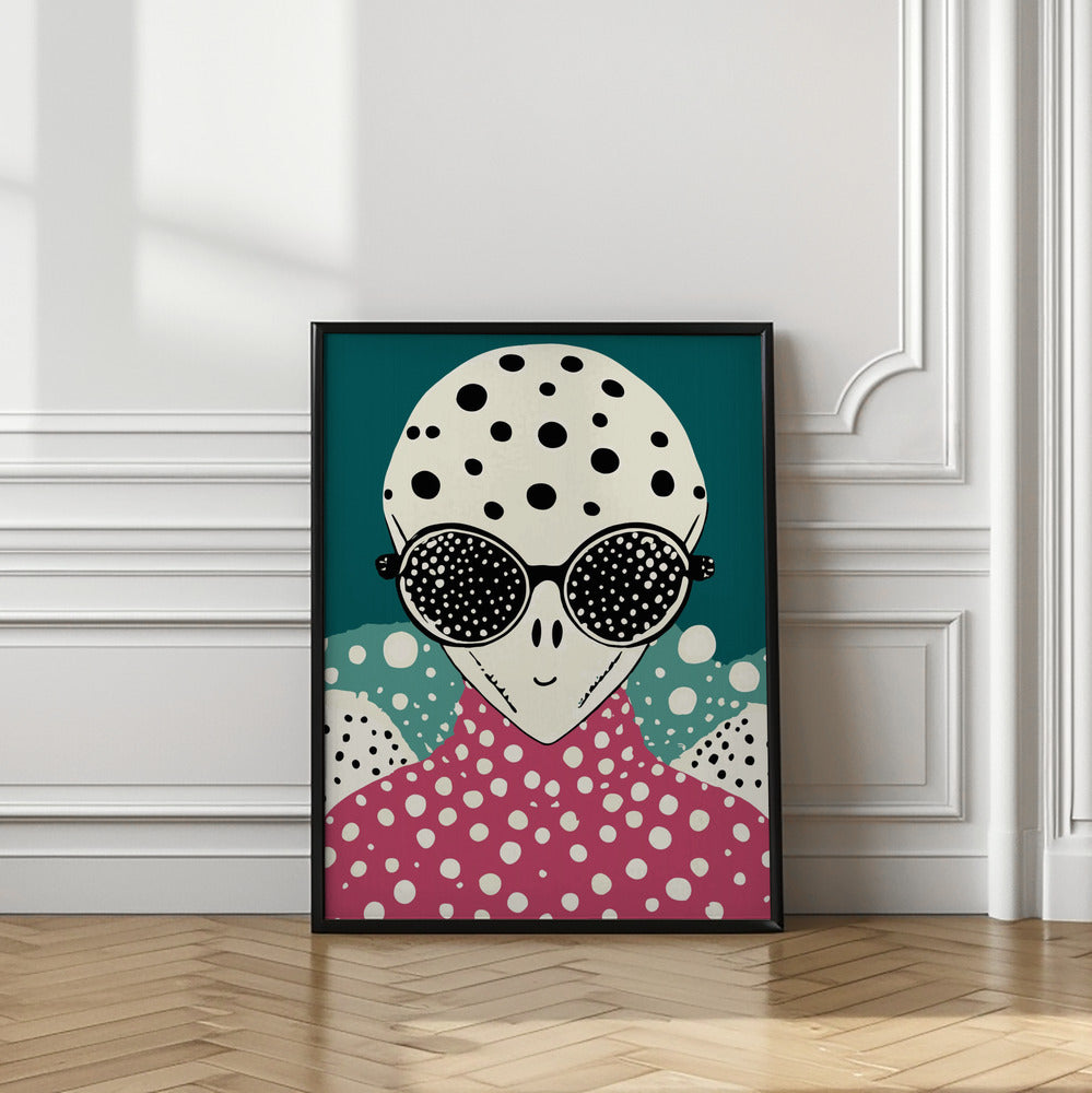 Art Prints of Alien