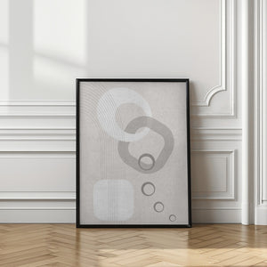 Art Prints of Mid-Century Modern - Together