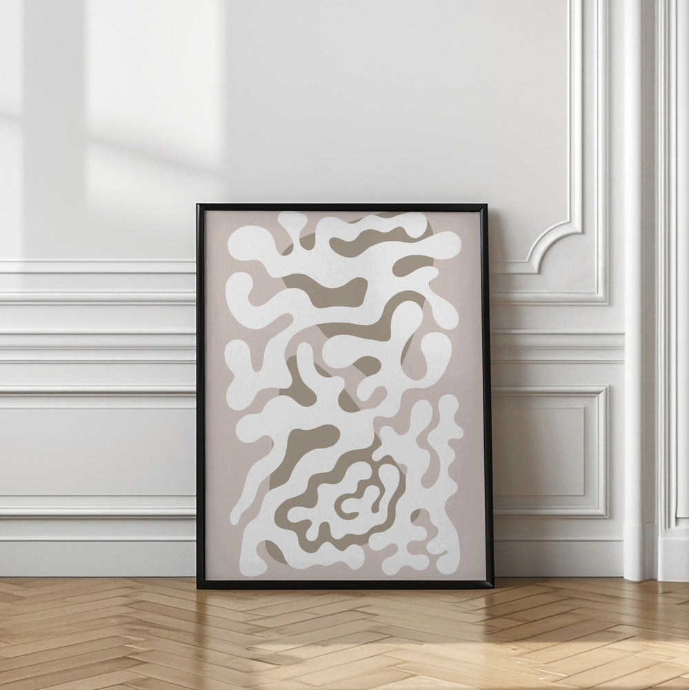 Art Prints of Twisted Beats No. 6.5 - Happy