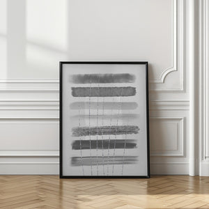Art Prints of Abstract Painting No. 13 - Clarity