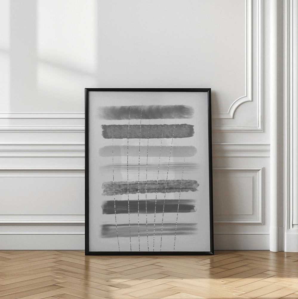 Art Prints of Abstract Painting No. 13 - Clarity