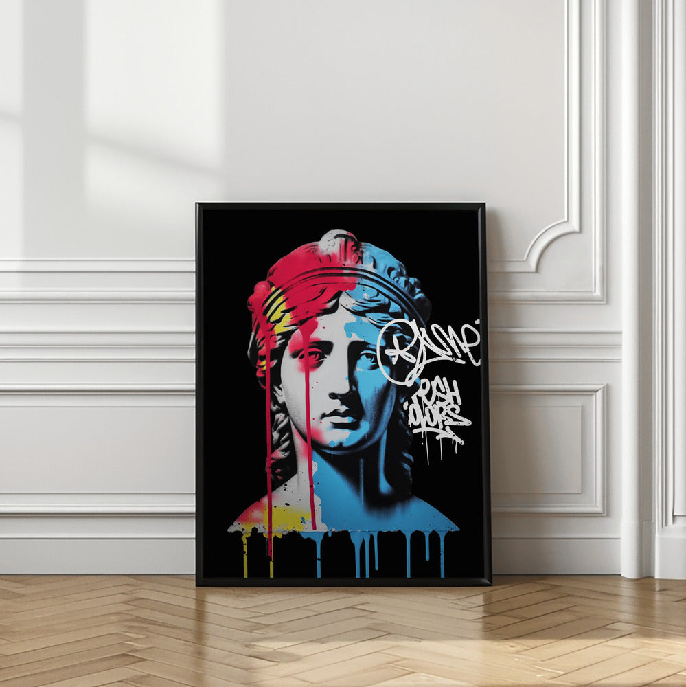 Art Prints of Vandal Nemesis