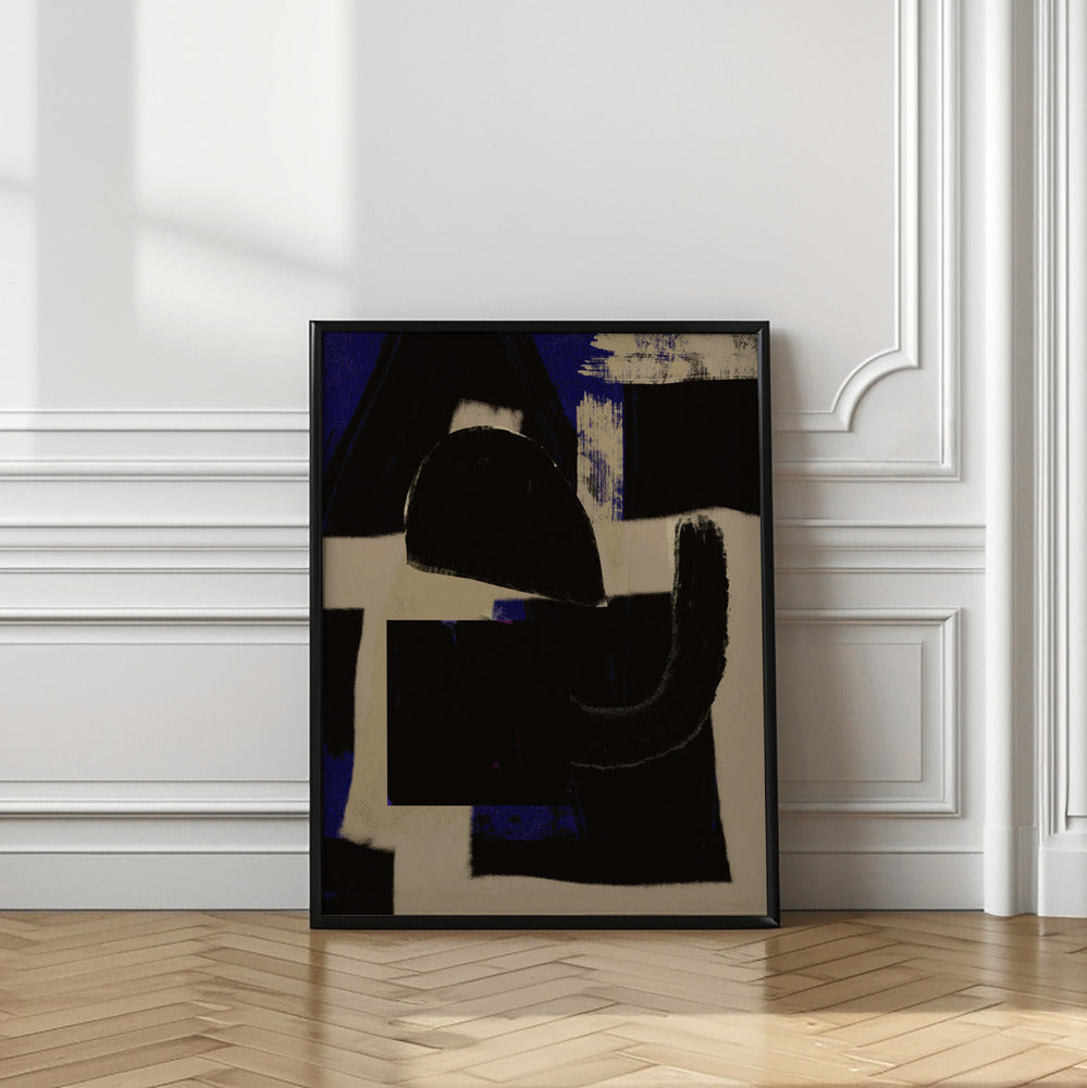 Art Prints of Blues