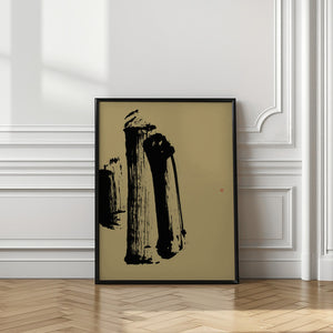 Art Prints of Shifted (three)