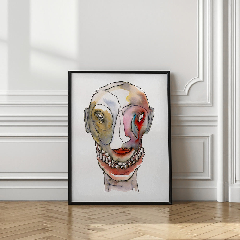 Art Prints of Trust Me