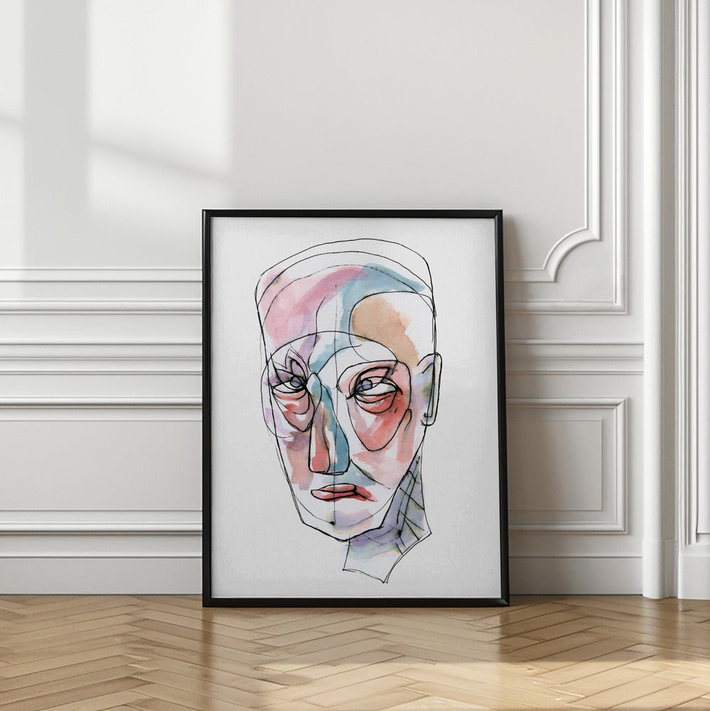 Art Prints of Concentrate