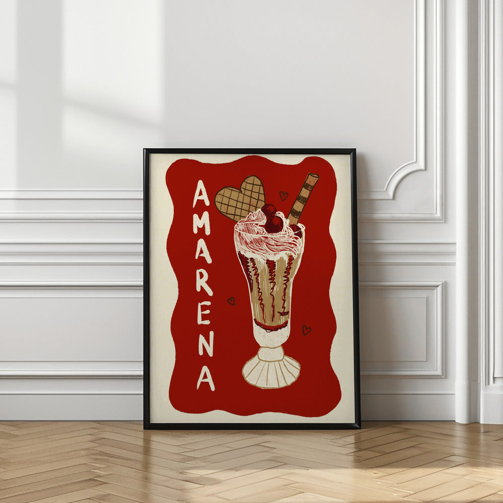 Art Prints of Amarena