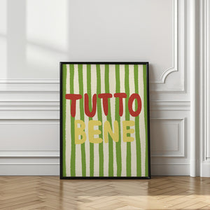 Art Prints of Tutto Bene