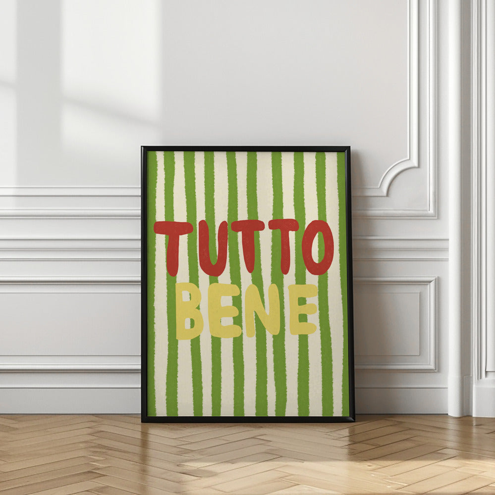 Art Prints of Tutto Bene