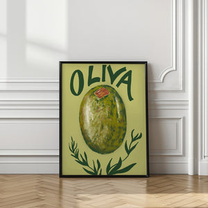 Art Prints of Olive