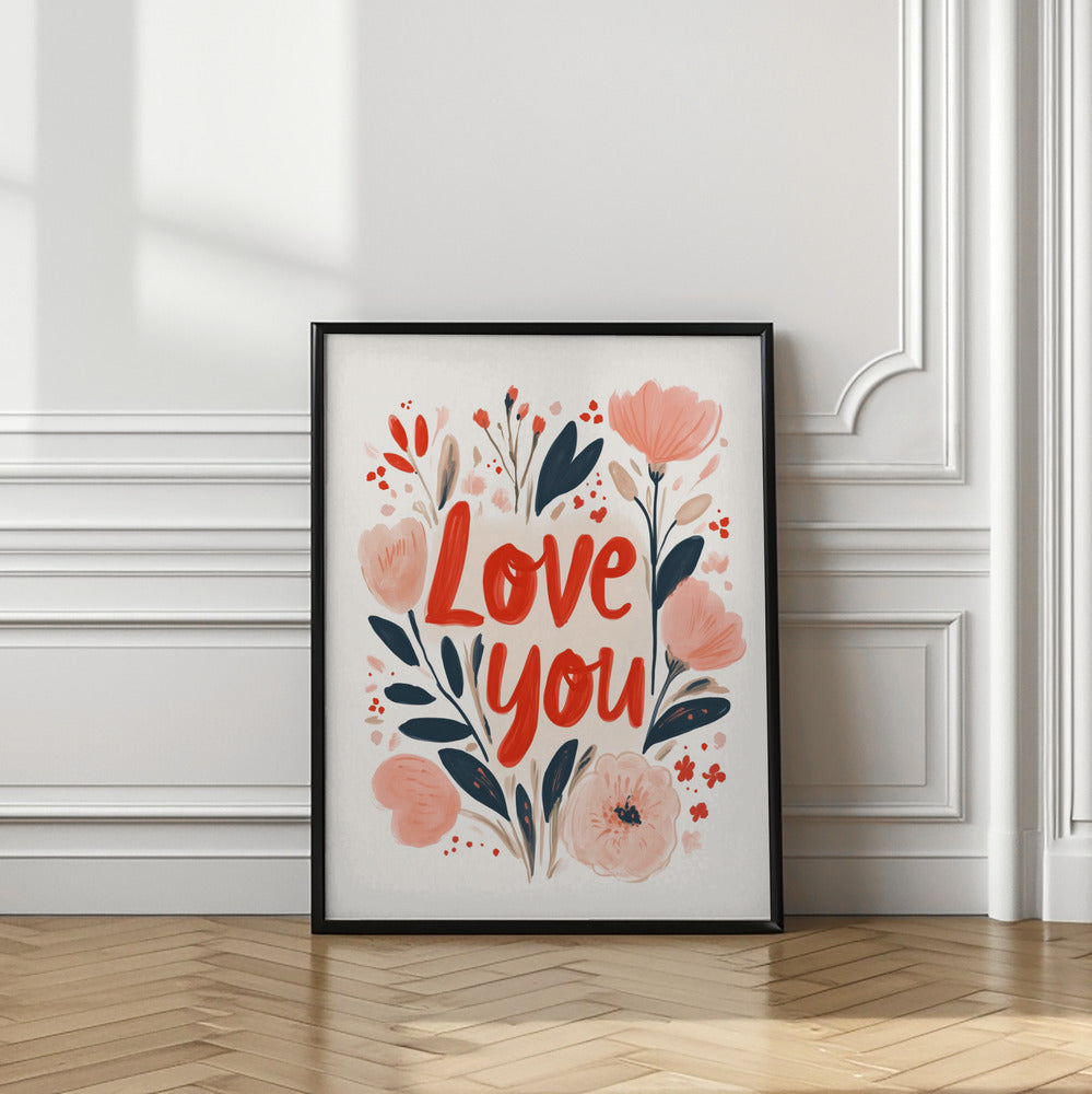Floral Affection