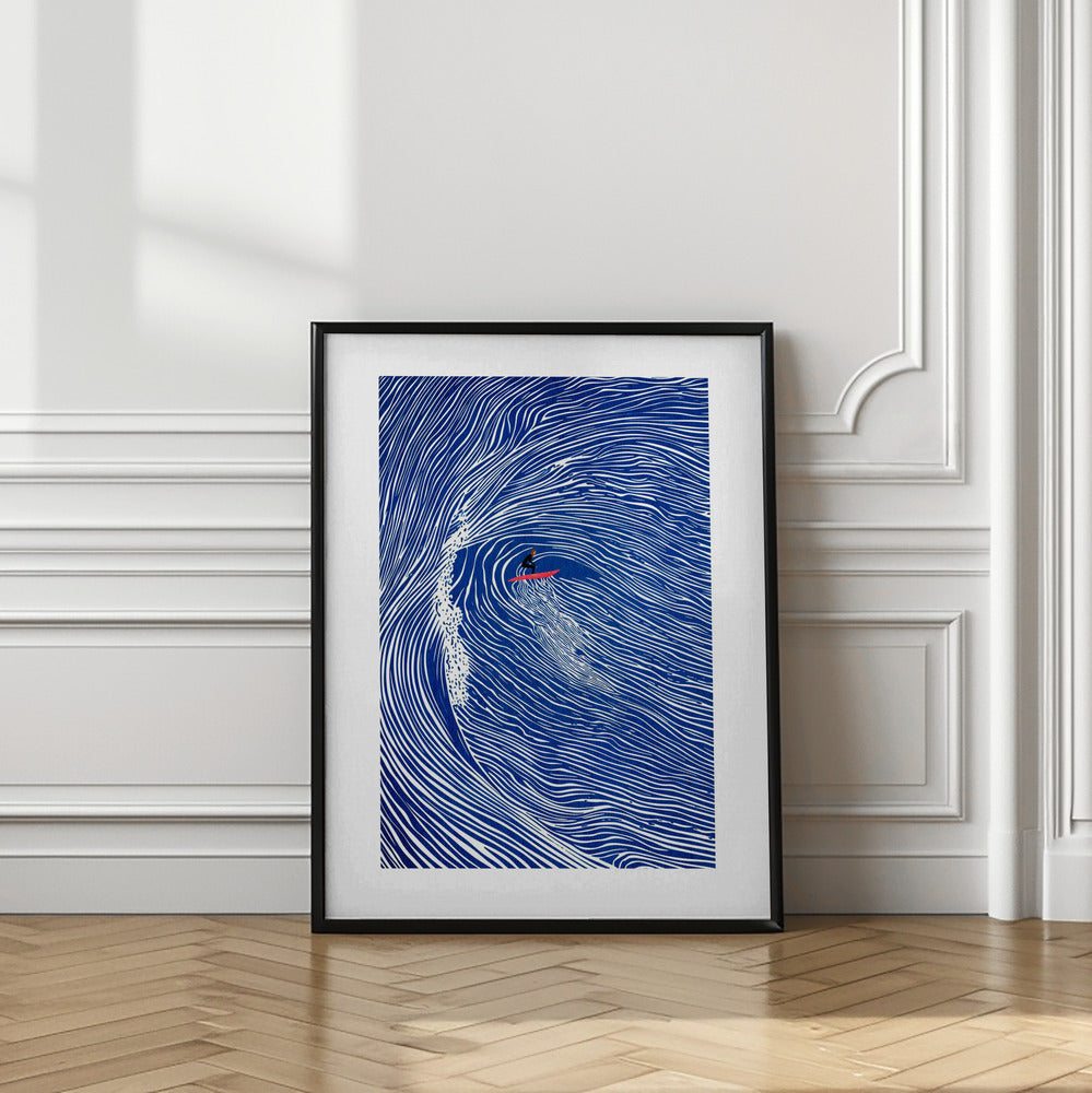 Surfer Girl Borders