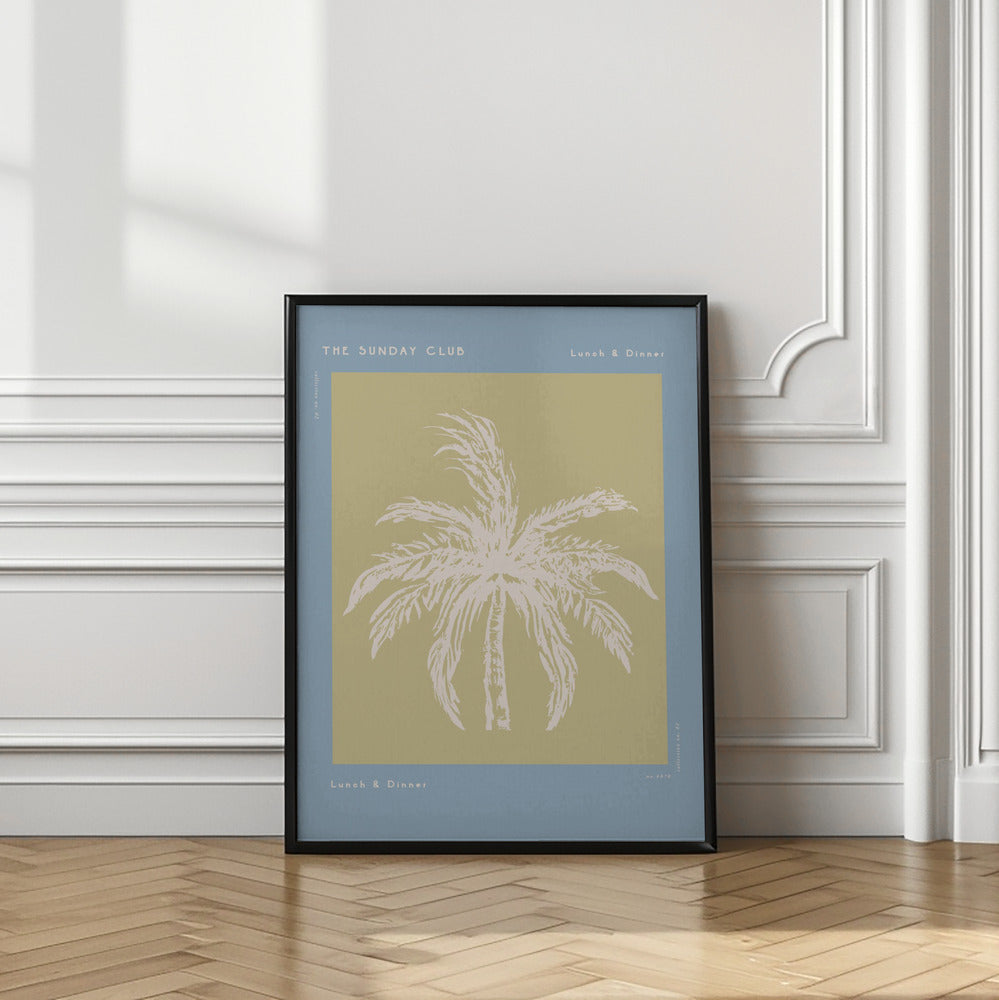 Palm Serenity