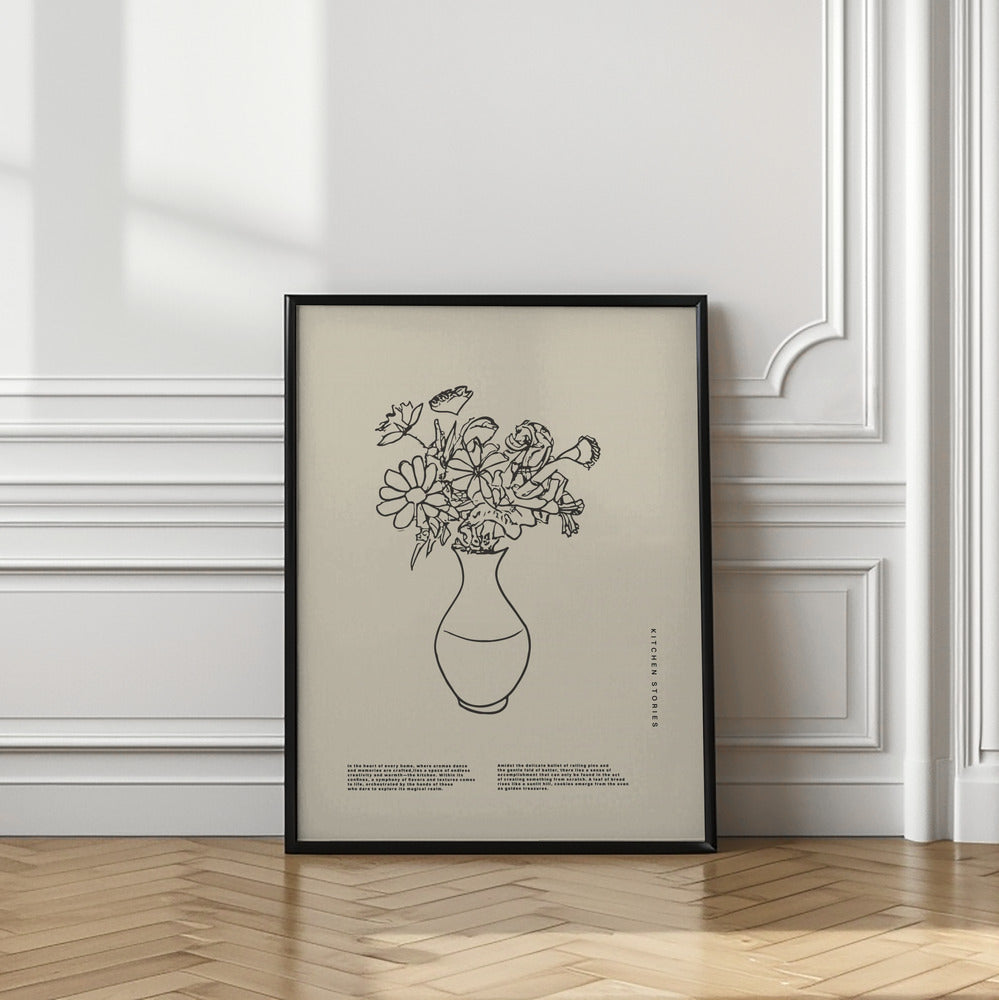 Vase of Simplicity