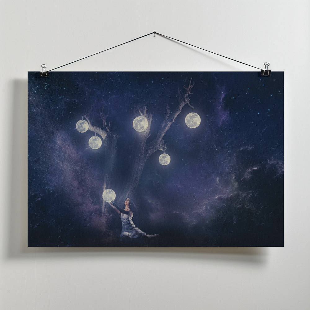 Planet holder
