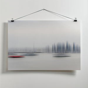 Art Prints of Boats in the Harbour