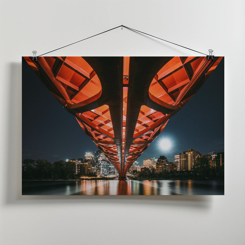 Art Prints of The Main Artery