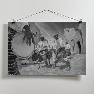 Art Prints of Drummers