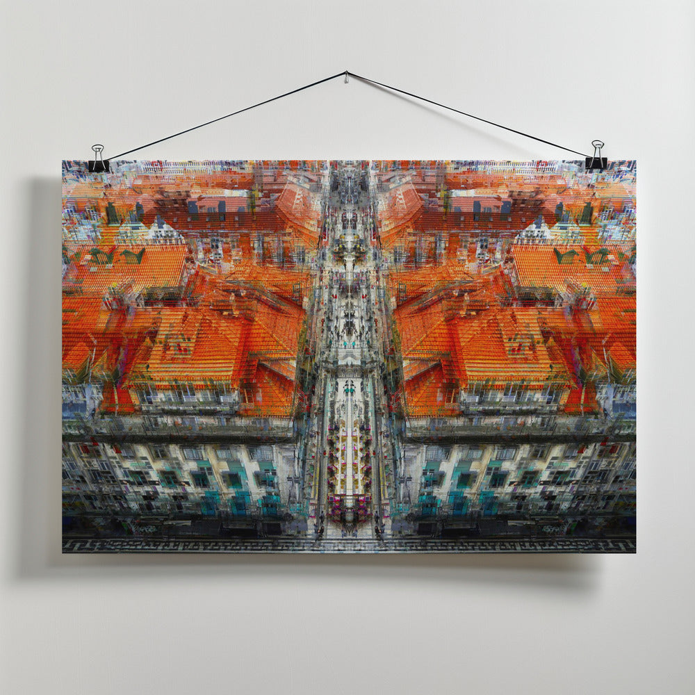 Art Prints of Lisbon