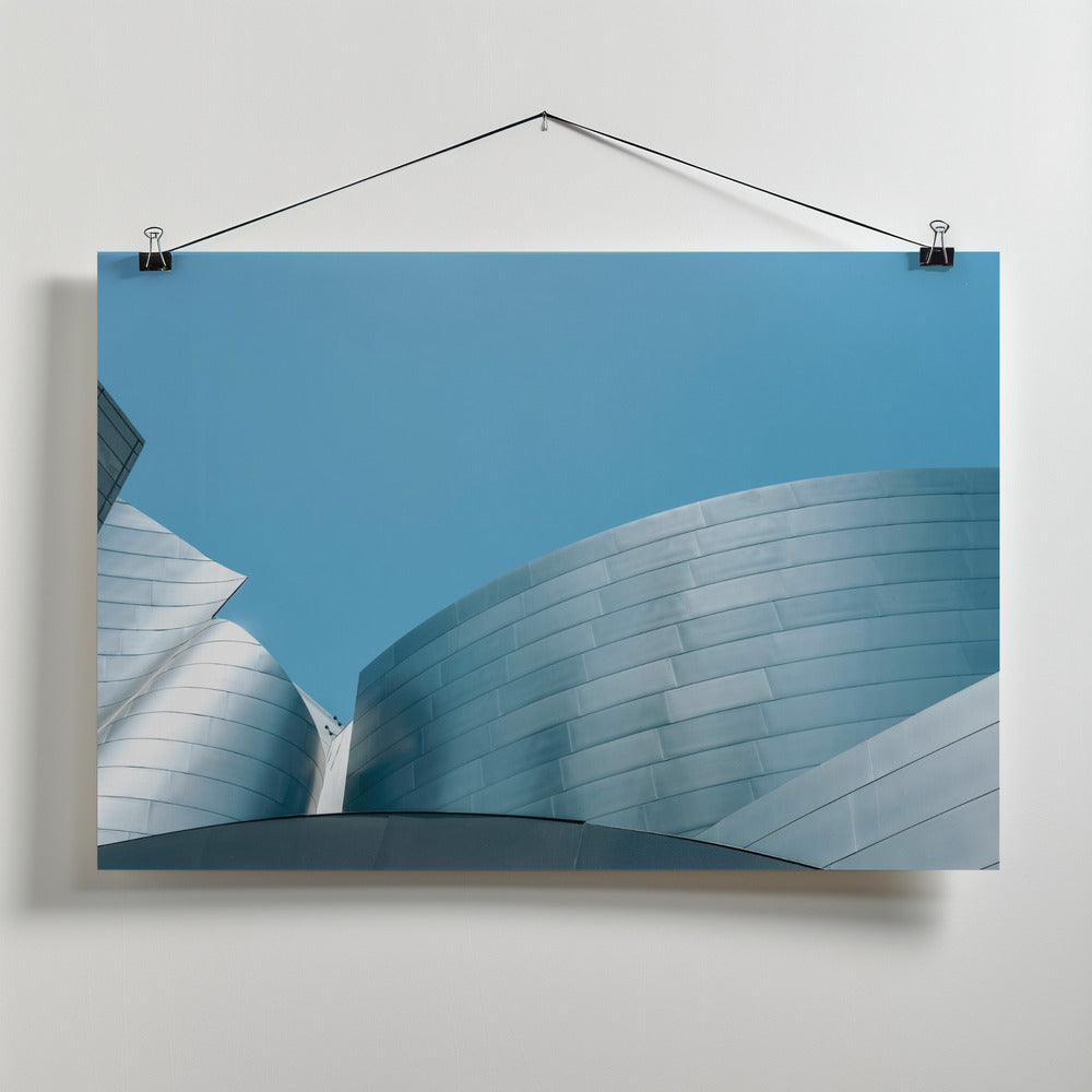 Art Prints of shape study III
