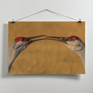Art Prints of The Kiss
